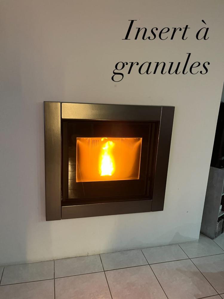 insert a granules